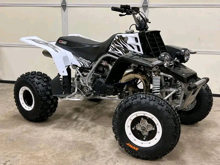 Yamaha Banshee 2